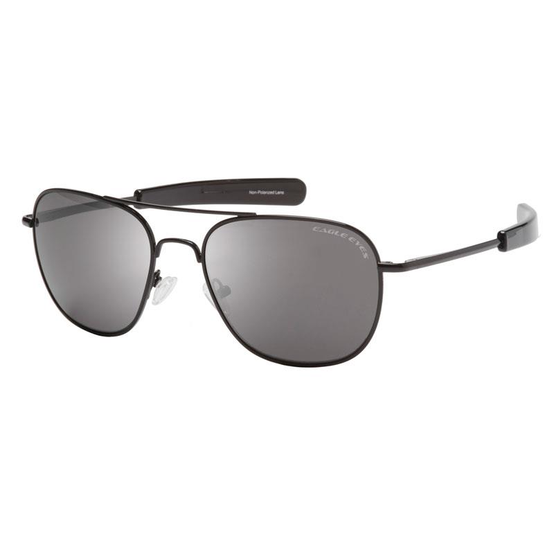 Eagle Eyes Freedom Sunglasses (Black/Grey)